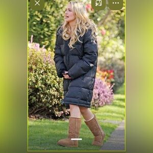 UGG’s AUSTRALIA CLASSIC TALL BOOTS.